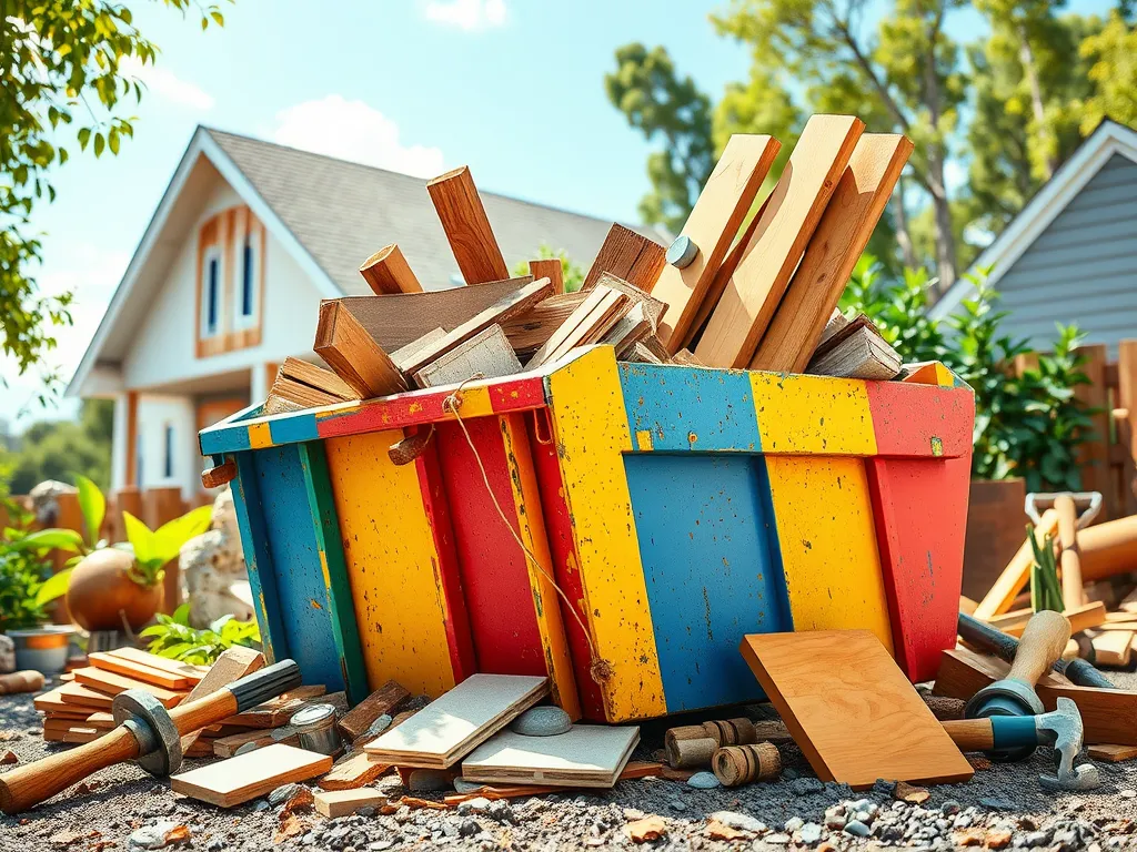 Essential Guide to Dumpster Rental for Home Renovation