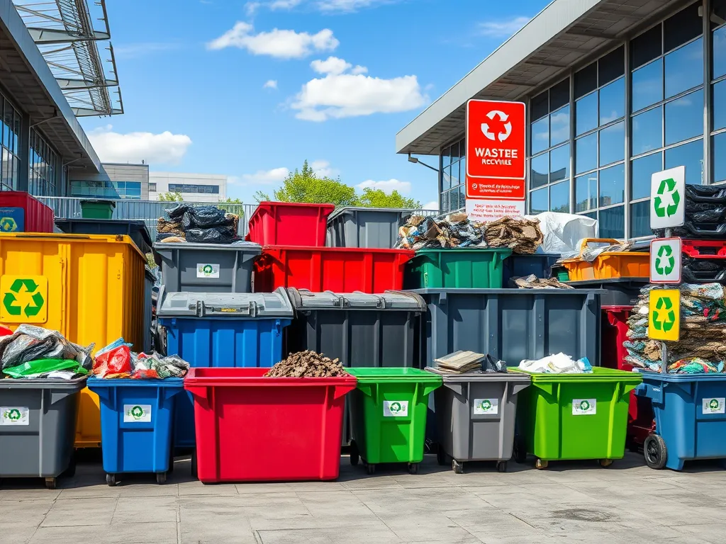 Roll-off Dumpsters: The Ultimate Guide to Waste Management