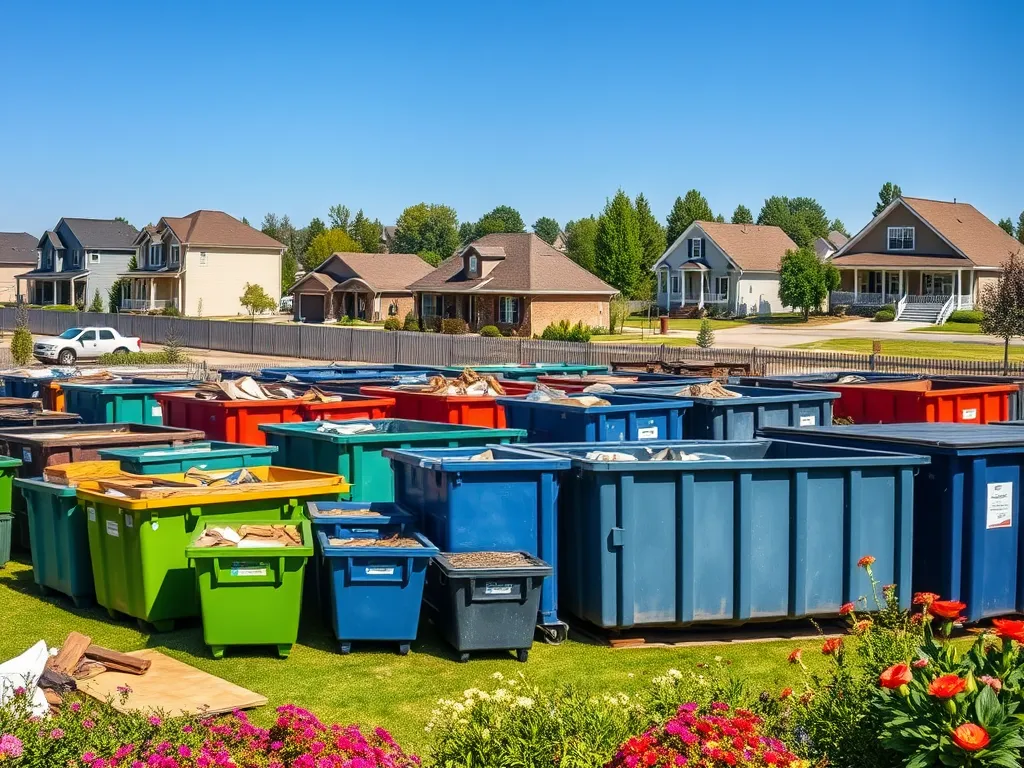 Ultimate Guide to Long-Term Dumpster Rentals